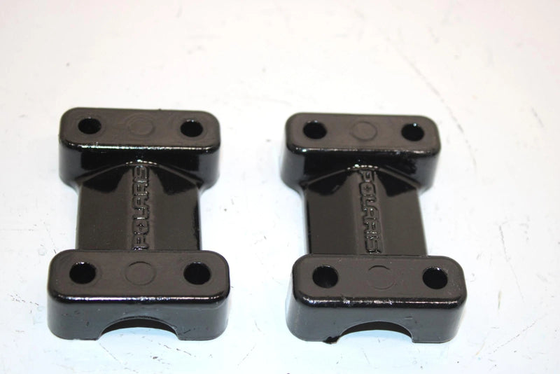 99 Polaris Scrambler 500 Oem Handlebar Clamp 5630616-067 APS1