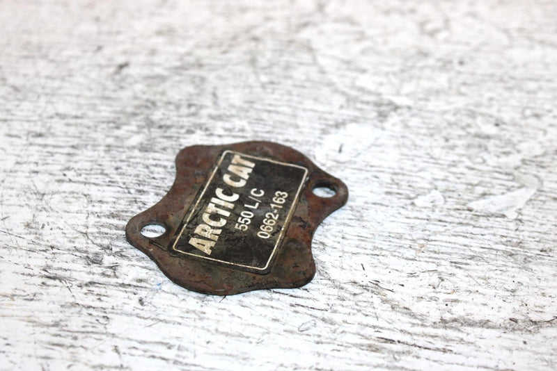 1996 Arctic Cat Cougar Oem Magnito Cover 3006-440 SA32