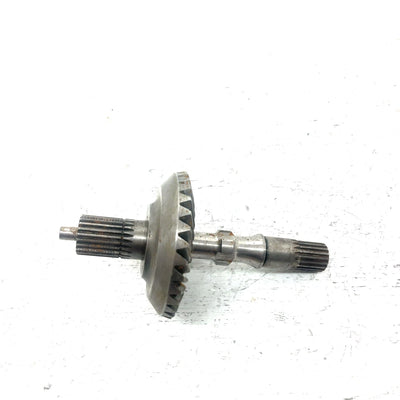 2007 Can-Am Outlander 650 4x4 XT HO EFI OEM 32T Drive Shaft 420686205 AB17.1