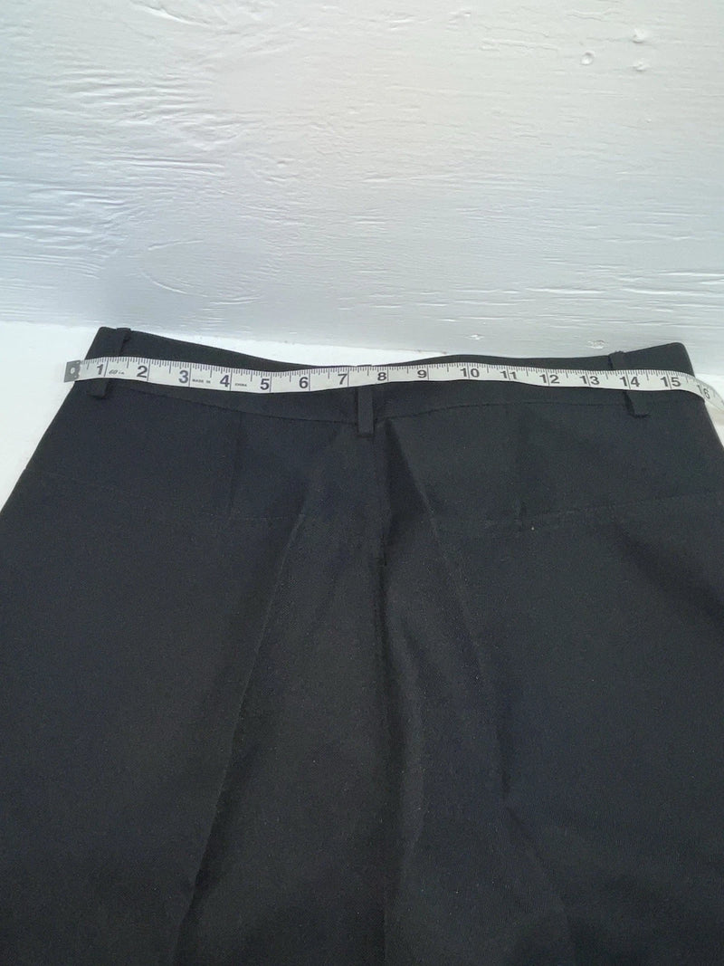 New Vintage Black Mesquite Polyester Pants #5511 ZZ-6