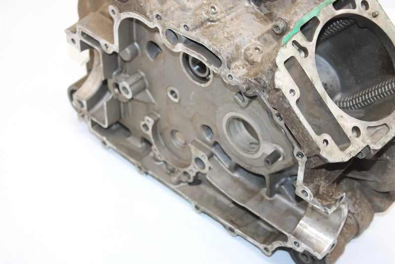21 Can-am Outlander Max 450 4x4 Dps Oem Crankcase 420686324 AB4