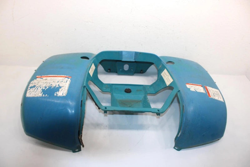 96 Polaris Xpress 400 Oem Rear Fender (Blue-Green) 5432311-215 AP28