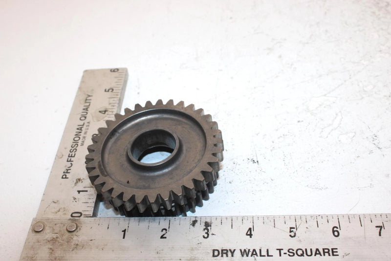 2007 Honda Fortrax 680 Oem Second Countershaft Gear 23431-HN8-000 AH46