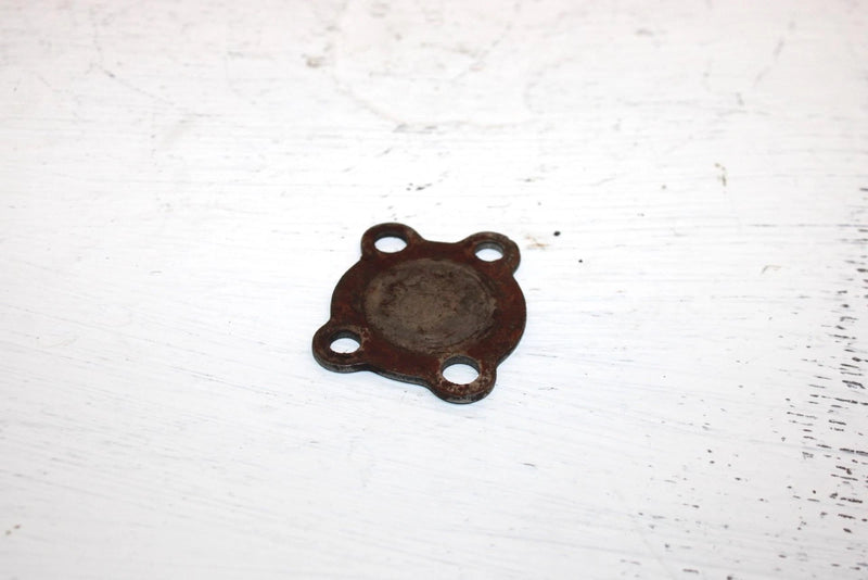 1977 Honda Atc 90 Oem Oil Pump Cover 15121-028-060 AH69