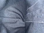 New Vintage Black Polyester Pants SS-91