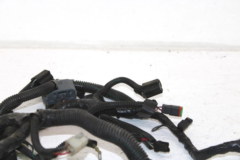 2005 Ski-doo Mach Z 1000 Oem Main Multi Function Plate Harness 515176237 SS90