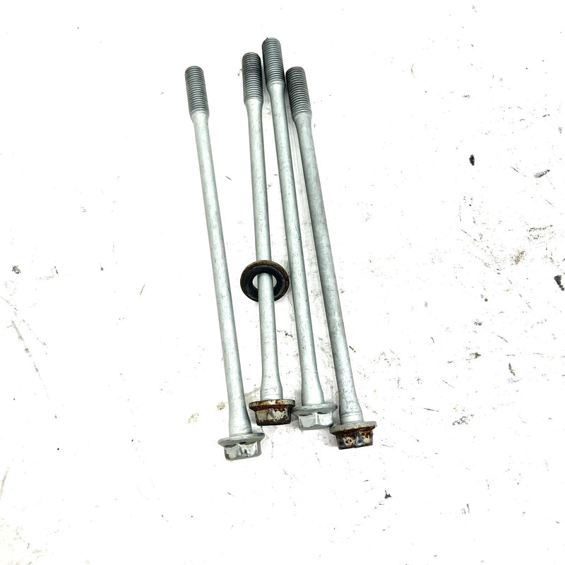 2003 Arctic Cat 400 4x4 Automatic OEM Cylinder Bolt Set 3423-431 AA35