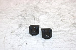 1997 Arctic Cat Zl 440 Oem Hood Latch Pair 0115-307 SA34