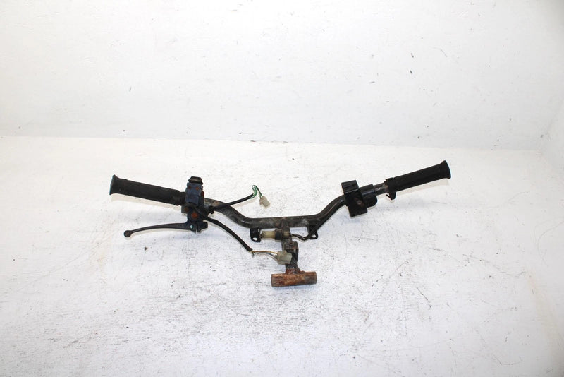1987 Yamaha Exciter 570 L/c Oem Handlebar W/Levers 88R-W8291-00-00 SY18