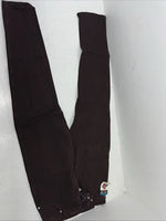 New Men’s Brown Cowboy Cut Wrangler Slim Fit Denim Jeans. 15x34 F-33
