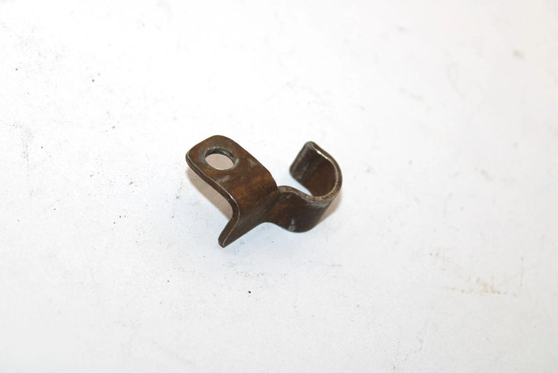 1987 Suzuki Quadrunner 250 Oem Left Mid Brake Hose Guide 59276-19B02 AS22