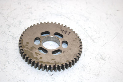 86 Honda Trx250a Oem 49T Low Countershaft Gear 23411-HA0-000 AH30