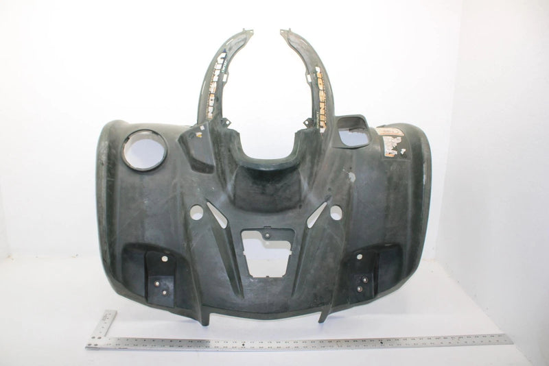 2003 Suzuki Ltf500f Oem Front Fender 53111-03G11-YT8 AS27
