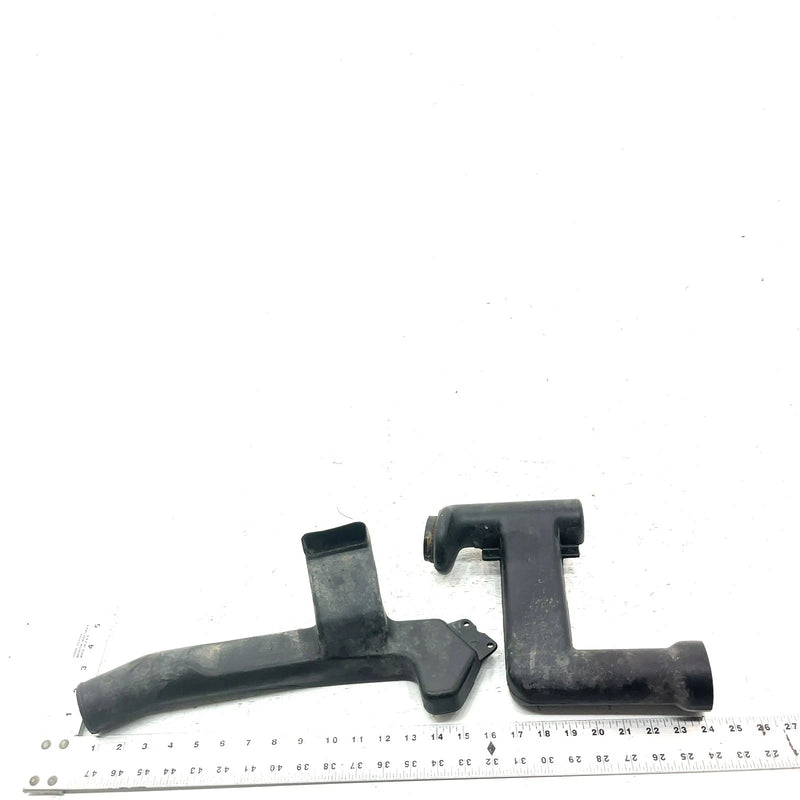 90-93 Polaris Trail Boss 350L 4X4 OEM Air Inlet/Outlet Duct Set 5431010 AP233