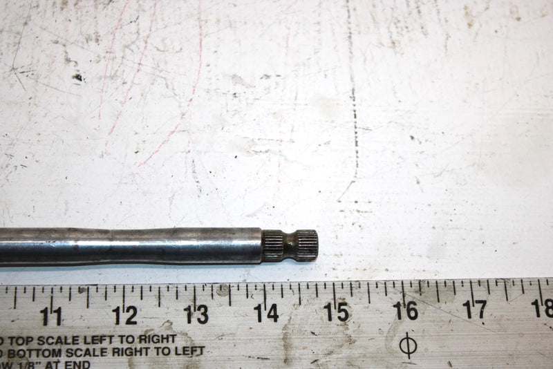 00 Kawasaki Bayou 300 4x4 Oem Shift Shaft 13161-1236 AK20
