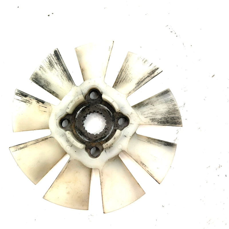 null Yamaha Rhino 450 YXR450FA 4x4 OEM Clutch Fan 5B4-17679-00-00 XY2