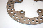 03 Kawasaki Prairie 650 Kvf650a 4x4 Oem Front Brake Disc 41080-1513 AK15