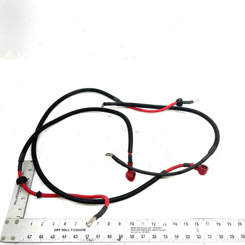 2002 Sea-Doo GTI LE OEM Battery Cable Set JS30