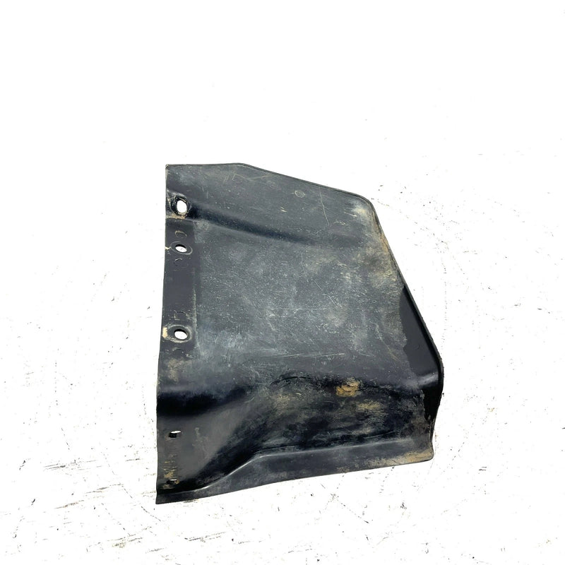 90-02 Kawasaki Bayou 220 OEM Right Mud Flap 35019-1254 AK33