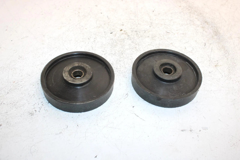 92 Polaris Sport Gt Oem RTA Idler Wheel Pair 1543017 SP62