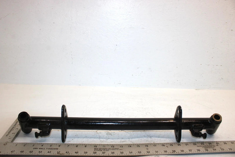 1986 Honda Trx 125 Oem Front Axle Shaft 51340-VM6-681 AH41