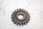 2004 Honda Fourtrax Rincon Oem 19T Starter Reduction Gear 28131-HN8-000 AH2