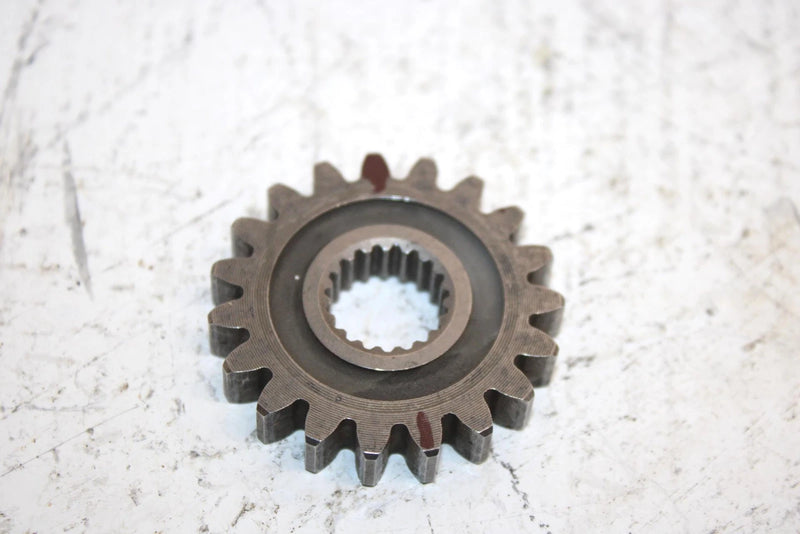2004 Honda Fourtrax Rincon Oem 19T Starter Reduction Gear 28131-HN8-000 AH2