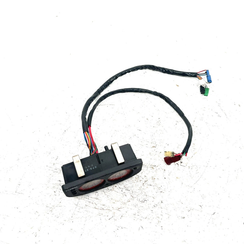 1998 Yamaha WaveRunner XL1200 OEM Speedometer GP8-6820A-22-00 JY26