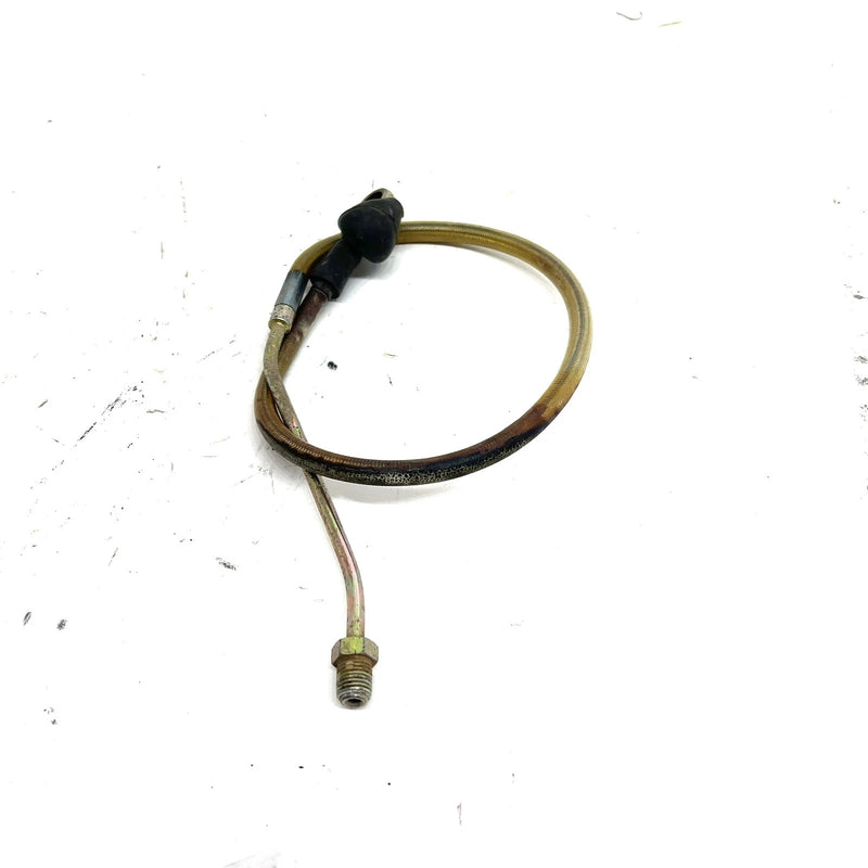03-06 Polaris Magnum 330 4X4 OEM Front Upper Brake Line 1910470 AP218