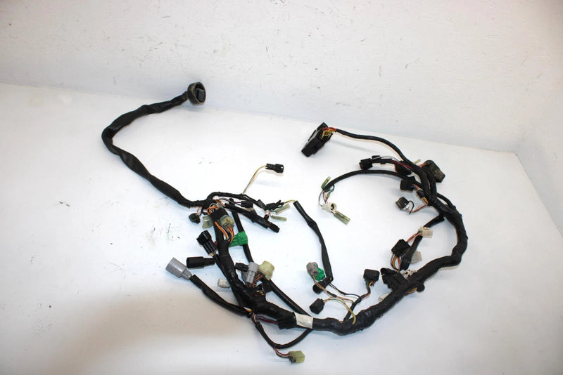 18 Suzuki King Quad 500 Oem Main Wire Harness 36610-31H60 AS3