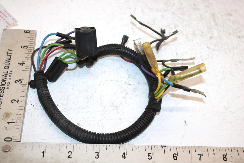 1990 Polaris Trail Boss 350l 4x4 Oem Headlight Harness 2460307 AP142