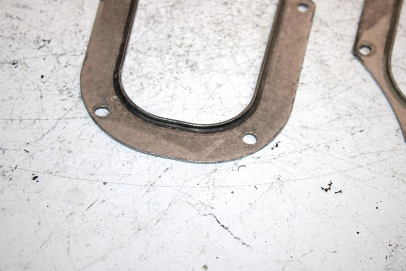 94 Polaris 440 L/c Oem Boot Seal Plate Set 5222942 5222942-067 SP53