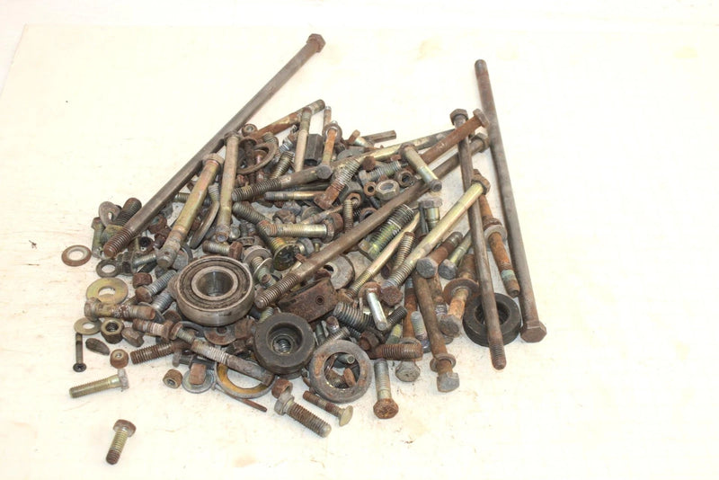 1995 Arctic Cat Z 440 Oem Nut Bolt Spacer Hardware Kit SA13