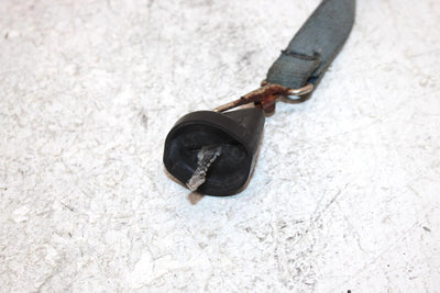 2003 Kawasaki Prairie 650 Oem Ignition Key Switch 27005-1267 AK26