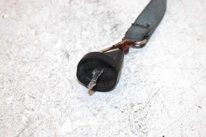 2003 Kawasaki Prairie 650 Oem Ignition Key Switch 27005-1267 AK26