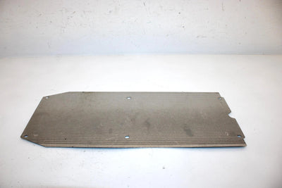 08 Polaris Ranger 700 4x4 Efi Oem Bed Heat Shield 5249127 5253903 XP1