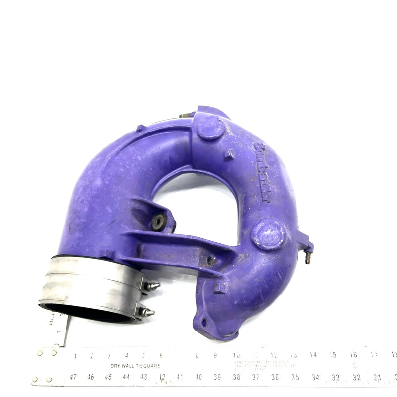 1995 Sea-Doo SPX OEM Expansion Chamber 274000122 JS65