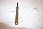 03 Polaris Classic Touring Oem Left Upper Hood Hinge 1012750 Q2795