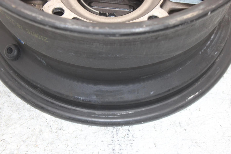 2019 Polaris Ranger 900 Xp Oem Front Wheel Rim 12x6 1522669-458 XP6.1