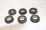 2000 Polaris Sportsman 500 Rse Oem Tapered Roller Bearing Set Of 6 3554509 AP206