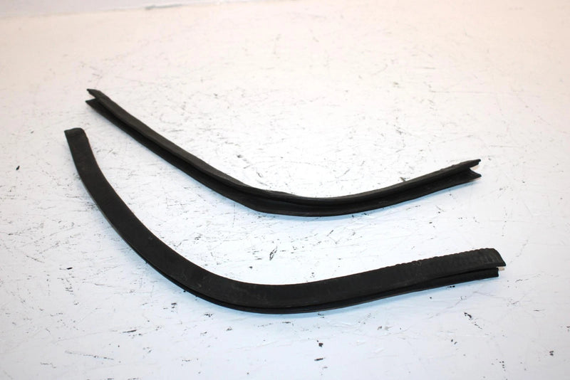 1990 Arctic Cat El Tigre Ext Mountain Cat Oem Hood Trim Set 0220-015 SA49