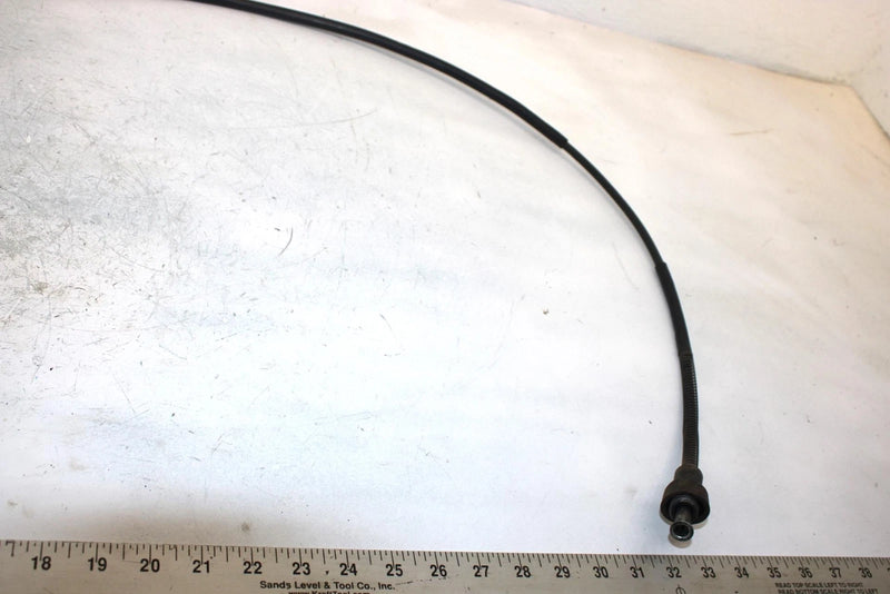 96 Suzuki King Quad 300 Ltf4wdx Oem Speedometer Cable 34910-19B10 AS21