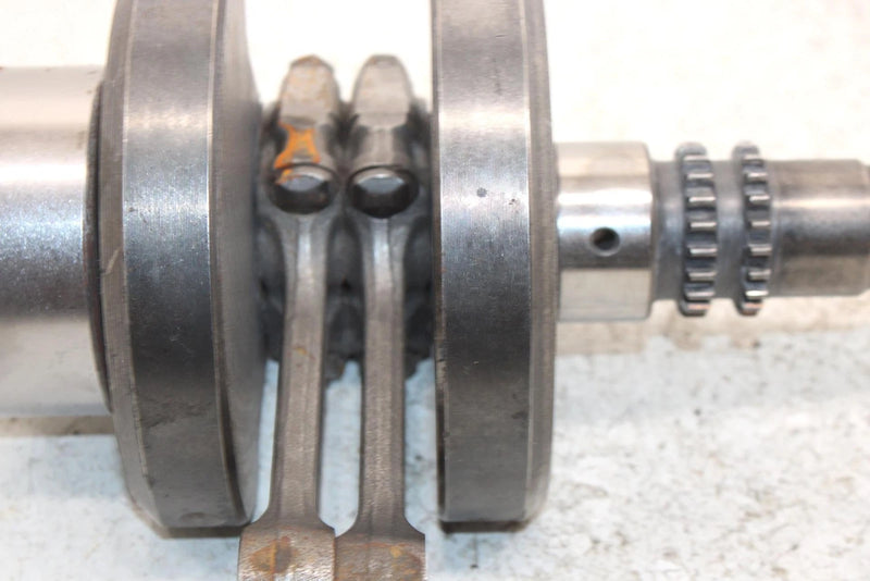 2003 Kawasaki Prairie 650 Oem Crankshaft 13031-1473 13031-0962 AK26