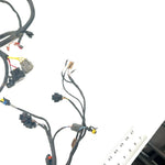 2007 Can-Am Outlander 650 4x4 XT HO EFI OEM Main Wire Harness 710000984 AB17