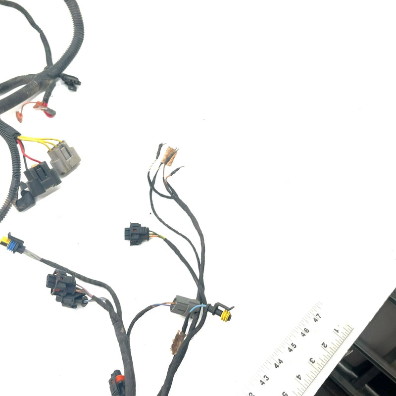 2007 Can-Am Outlander 650 4x4 XT HO EFI OEM Main Wire Harness 710000984 AB17