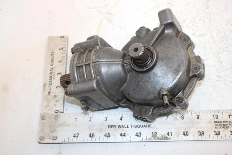 2003 Polaris Sportsman 500 Ho Oem Front Diff Gearcase 3233696 AP144