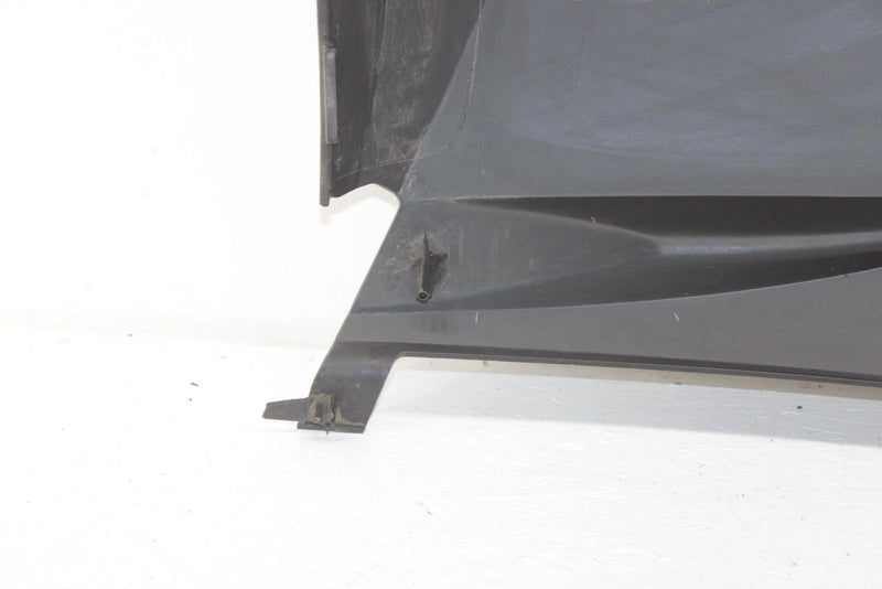 2005 Ski-doo Mxz 600 Ho Oem Left Side Panel (Black) 517302803 SS96
