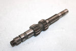 91 Yamaha  Big Bear  4wd Oem Main Axle 1YW-17411-01-00 AY43
