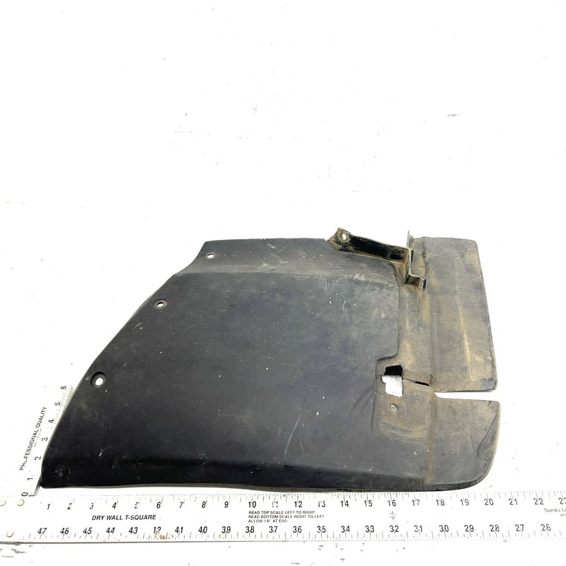 null Honda Foreman 500 TRX500FE OEM Left Front Splash Guard 61868-HP0-A00ZA AH14