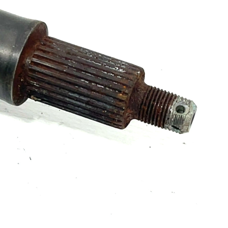 1995 Yamaha Big Bear 350 YFM350FW 4x4 OEM Rear Drive Axle 2HR-25381-03-00 AY58